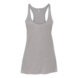 BELLA + CANVAS - Women's Triblend Racerback Tank - 8430 - Athletic Grey Triblend