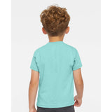 Rabbit Skins - Toddler Cotton Jersey Tee - 3301T - Chill