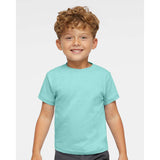 Rabbit Skins - Toddler Cotton Jersey Tee - 3301T - Chill