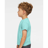 Rabbit Skins - Toddler Cotton Jersey Tee - 3301T - Chill