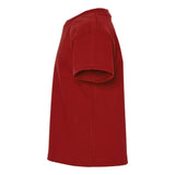 Rabbit Skins - Toddler Cotton Jersey Tee - 3301T - Garnet