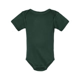Rabbit Skins - Infant Baby Rib Bodysuit - 4400 - Forest