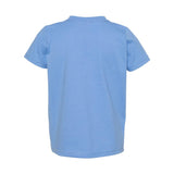 Rabbit Skins - Toddler Fine Jersey Tee - 3321 - Carolina Blue