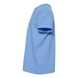 Rabbit Skins - Toddler Fine Jersey Tee - 3321 - Carolina Blue