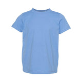 Rabbit Skins - Toddler Fine Jersey Tee - 3321 - Carolina Blue