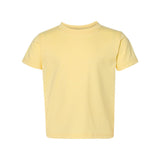 Rabbit Skins - Toddler Fine Jersey Tee - 3321 - Butter
