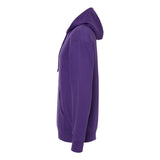 Independent Trading Co. - Midweight Hooded Sweatshirt - SS4500 - Purple