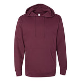 Independent Trading Co. - Midweight Hooded Sweatshirt - SS4500 - Maroon