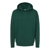 Independent Trading Co. - Midweight Hooded Sweatshirt - SS4500 - Forest Green