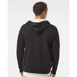 Independent Trading Co. - Sherpa-Lined Hooded Sweatshirt - EXP90SHZ - Black