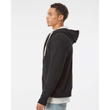 Independent Trading Co. - Sherpa-Lined Hooded Sweatshirt - EXP90SHZ - Black