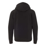 Independent Trading Co. - Youth Lightweight Special Blend Raglan Hooded Sweatshirt - PRM15YSB - Black