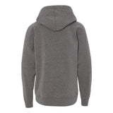 Independent Trading Co. - Youth Lightweight Special Blend Raglan Hooded Sweatshirt - PRM15YSB - Nickel