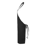Q-Tees - Butcher Apron - Q2010 - Black