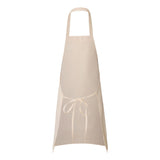 Q-Tees - Butcher Apron - Q2010 - Natural