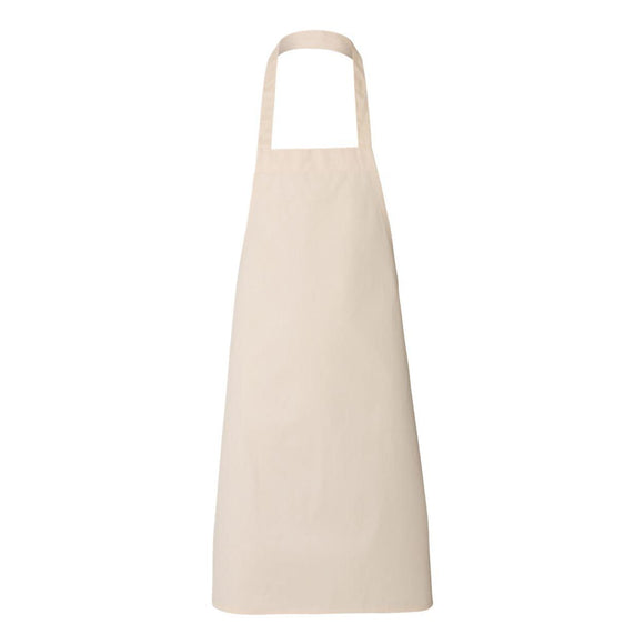 Q-Tees - Butcher Apron - Q2010 - Natural