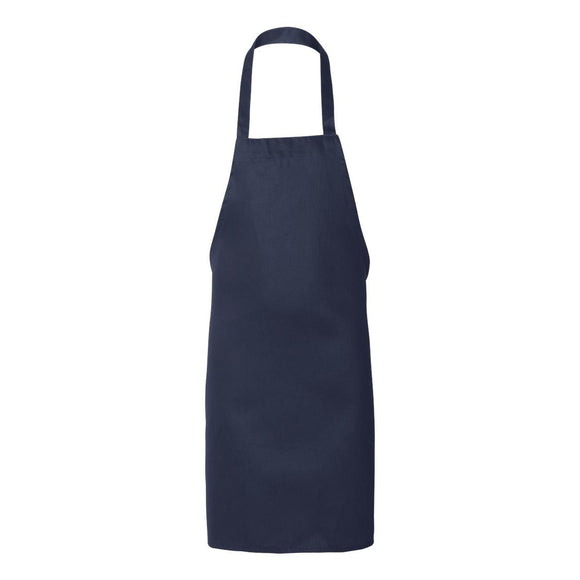 Q-Tees - Butcher Apron - Q2010 - Navy