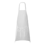 Q-Tees - Butcher Apron - Q2010 - White