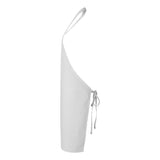 Q-Tees - Butcher Apron - Q2010 - White