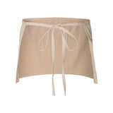 Q-Tees - Waist Apron with Pockets - Q2115 - Natural