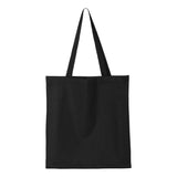 Q-Tees - 14L Shopping Bag - Q125300 - Black