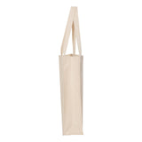 Q-Tees - 14L Shopping Bag - Q125300 - Natural