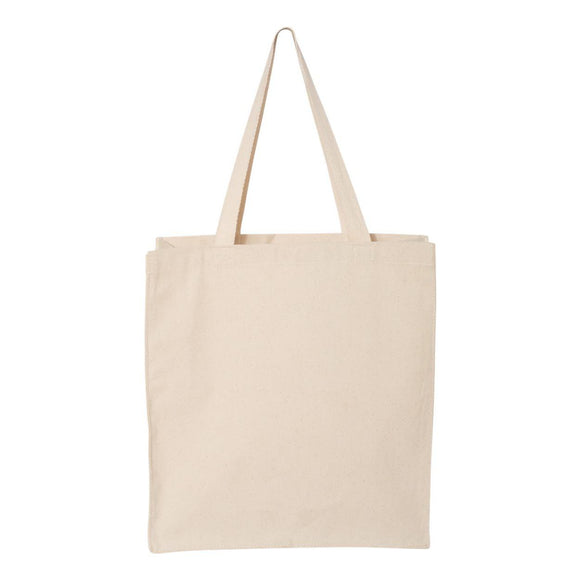 Q-Tees - 14L Shopping Bag - Q125300 - Natural