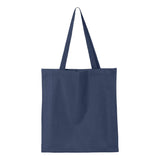 Q-Tees - 14L Shopping Bag - Q125300 - Navy