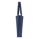 Q-Tees - 14L Shopping Bag - Q125300 - Navy