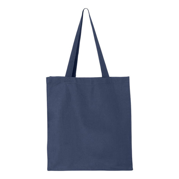 Q-Tees - 14L Shopping Bag - Q125300 - Navy