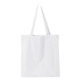 Q-Tees - 14L Shopping Bag - Q125300 - White