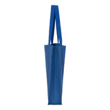 Q-Tees - 14L Shopping Bag - Q125300 - Royal