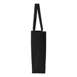 Q-Tees - 25L Jumbo Tote - Q600 - Black
