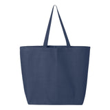 Q-Tees - 25L Jumbo Tote - Q600 - Navy