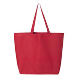 Q-Tees - 25L Jumbo Tote - Q600 - Red