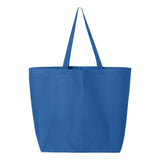 Q-Tees - 25L Jumbo Tote - Q600 - Royal