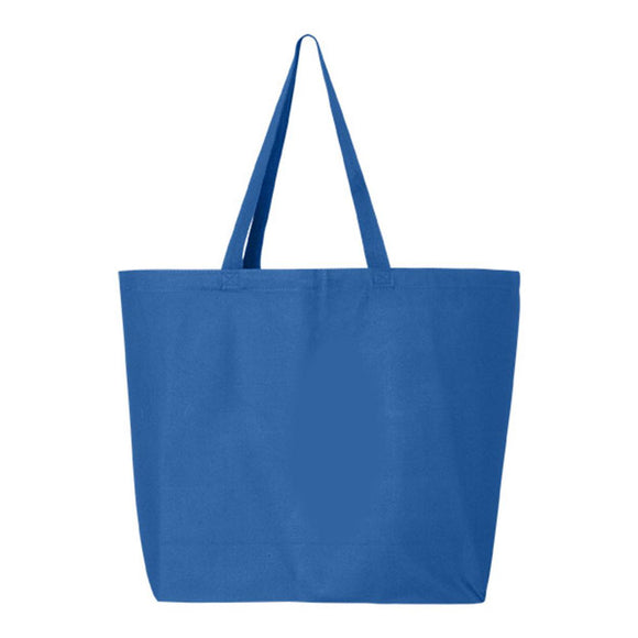 Q-Tees - 25L Jumbo Tote - Q600 - Royal