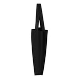 Q-Tees - 12L Economical Tote - QTBG - Black