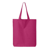 Q-Tees - 12L Economical Tote - QTBG - Hot Pink