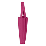 Q-Tees - 12L Economical Tote - QTBG - Hot Pink