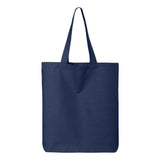 Q-Tees - 12L Economical Tote - QTBG - Navy