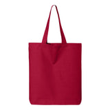 Q-Tees - 12L Economical Tote - QTBG - Red