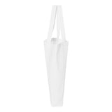 Q-Tees - 12L Economical Tote - QTBG - White
