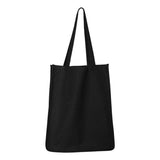 Q-Tees - 27L Jumbo Shopping Bag - Q125400 - Black