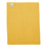 Q-Tees - Hemmed Fingertip Towel - T600 - Gold