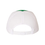 Richardson - Snapback Trucker Cap - 112 - Kelly/ White