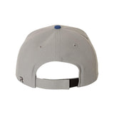 Richardson - Surge Adjustable Cap - 514 - Grey/ Royal