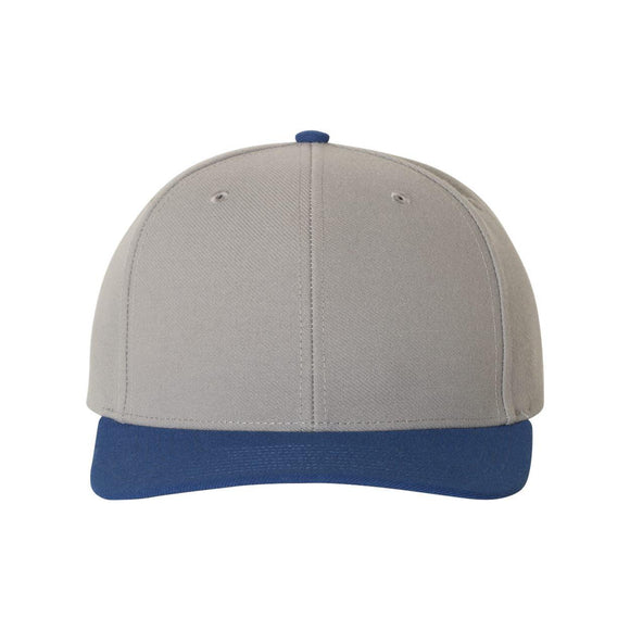 Richardson - Surge Adjustable Cap - 514 - Grey/ Royal