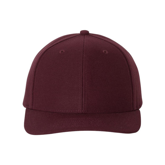 514 Richardson Surge Adjustable Cap Maroon