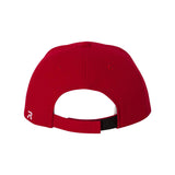 Richardson - Surge Adjustable Cap - 514 - Red